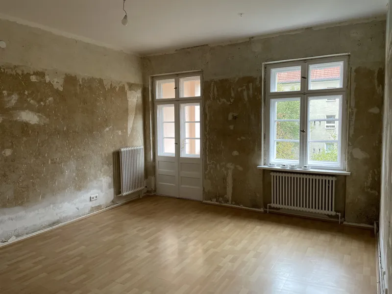 Renovierungsbedürftige  2-Zimmerwohnung in Tempelhof — photo 1